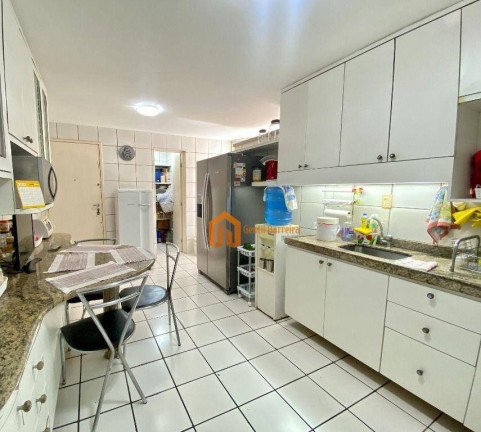 Imagem Apartamento com 3 Quartos à Venda, 171 m² em Aldeota - Fortaleza