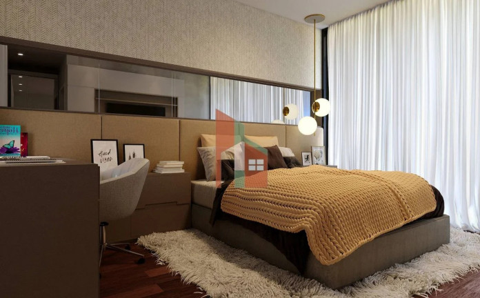 Casa de Condomínio com 3 Quartos à Venda, 234 m² em Condomínio Vale Das águas - Bragança Paulista