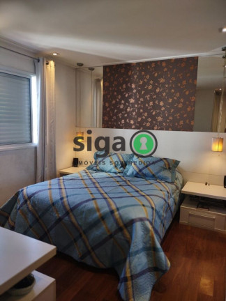 Imagem Apartamento com 3 Quartos à Venda, 121 m² em Granja Julieta - São Paulo Imagem Apartamento com 3 Quartos à Venda, 121 m² em Granja Julieta - São Paulo