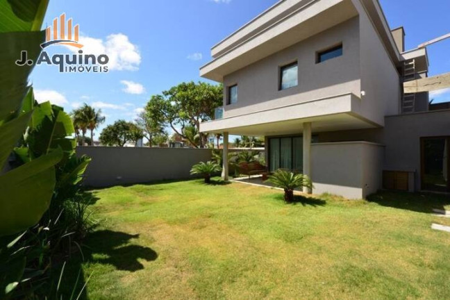 Imagem Casa de Condomínio com 4 Quartos à Venda, 286 m² em Tamatanduba - Eusébio