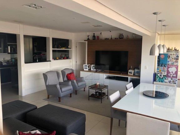 Imagem Apartamento com 3 Quartos à Venda, 124 m² em Brooklin Paulista - São Paulo