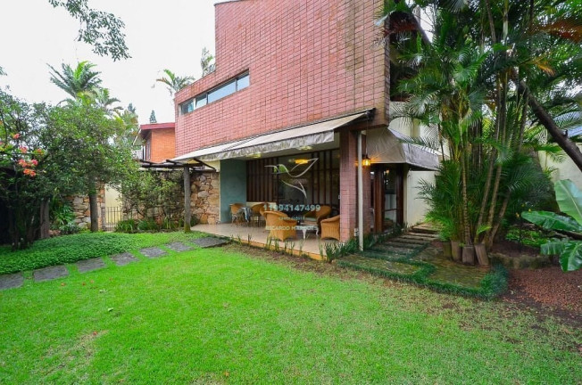 Imagem Casa com 3 Quartos à Venda, 320 m² em Chácara Monte Alegre - São Paulo