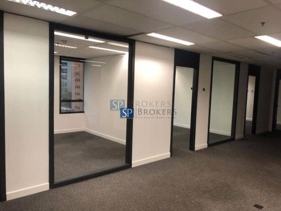 Imagem Sala Comercial à Venda ou Locação, 200 m² em Vila Olímpia - São Paulo Imagem Sala Comercial à Venda ou Locação, 200 m² em Vila Olímpia - São Paulo