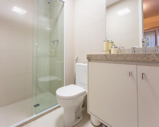 Imagem Apartamento com 1 Quarto à Venda, 51 m² em Brooklin - São Paulo