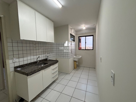 Imagem Apartamento com 2 Quartos à Venda, 55 m² em Candelária - Natal