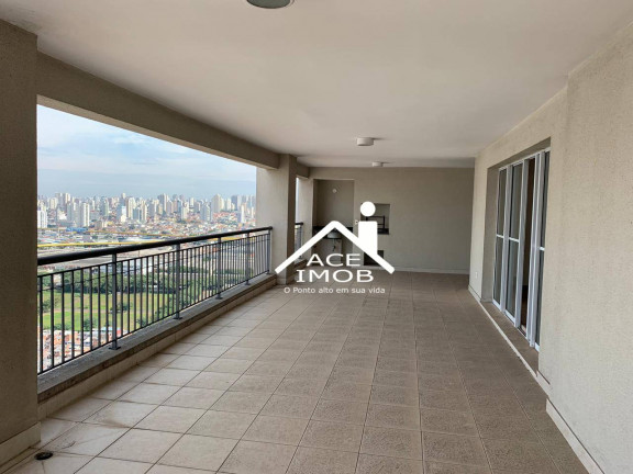 Apartamento com 3 Quartos à Venda, 210 m² em Parque Da Mooca - São Paulo