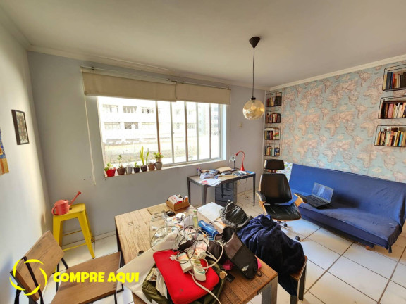 Imagem Apartamento com 1 Quarto à Venda, 45 m² em Santa Cecília - São Paulo Imagem Apartamento com 1 Quarto à Venda, 45 m² em Santa Cecília - São Paulo