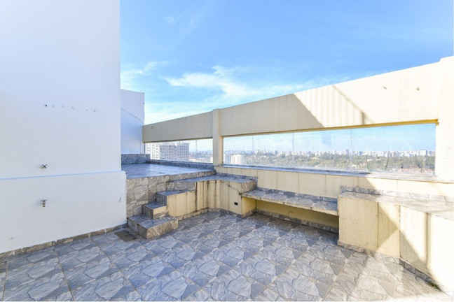 Imagem Cobertura com 3 Quartos à Venda, 1.772 m² em Morumbi - São Paulo
