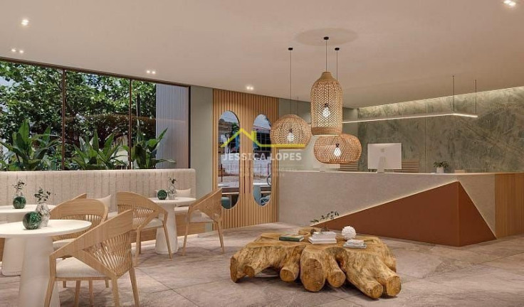 Imagem Apartamento com 1 Quarto à Venda, 24 m² em Jardim Oceania - João Pessoa
