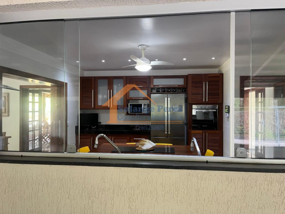 Imagem Casa de Condomínio com 7 Quartos à Venda, 1.200 m² em Ressaca - Ubatuba Imagem Casa de Condomínio com 7 Quartos à Venda, 1.200 m² em Ressaca - Ubatuba