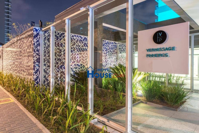 Imagem Apartamento com 3 Quartos à Venda, 121 m² em Pinheiros - São Paulo