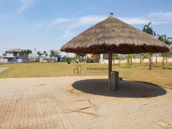 Imagem Terreno à Venda, 282 m² em Parque Olívio Franceschini - Hortolândia