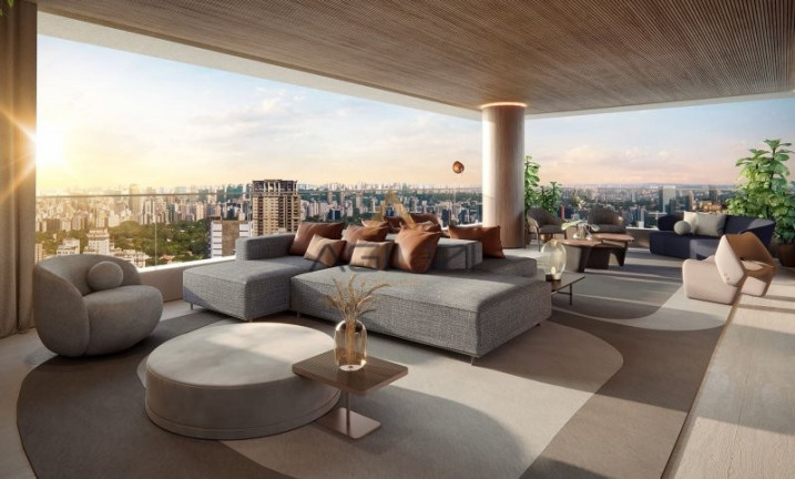 Imagem Apartamento com 3 Quartos à Venda, 185 m² em Cerqueira César - São Paulo Imagem Apartamento com 3 Quartos à Venda, 185 m² em Cerqueira César - São Paulo