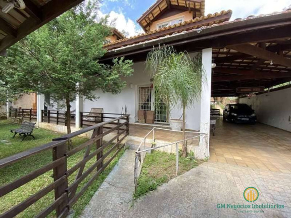 Imagem Casa de Condomínio com 4 Quartos à Venda, 1.326 m² em Chácara Dos Junqueiras - Carapicuíba