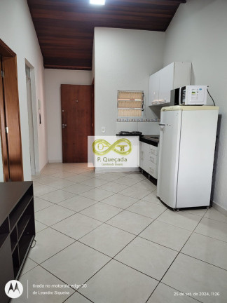 Imagem Imóvel com 1 Quarto para Alugar, 30 m² em Jardim Santa Genebra Ii (barão Geraldo) - Campinas Imagem Imóvel com 1 Quarto para Alugar, 30 m² em Jardim Santa Genebra Ii (barão Geraldo) - Campinas