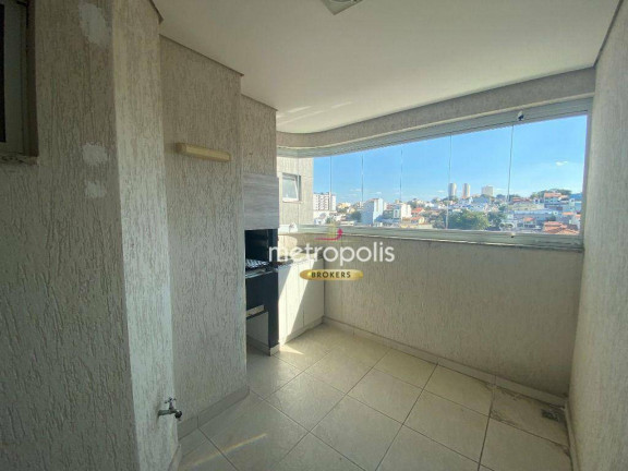 Imagem Apartamento com 3 Quartos à Venda, 78 m² em Campestre - Santo André Imagem Apartamento com 3 Quartos à Venda, 78 m² em Campestre - Santo André