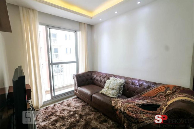 Apartamento com 3 Quartos à Venda, 64 m² em Vila Homero Thon - Santo André