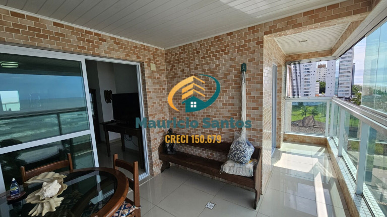 Imagem Apartamento com 3 Quartos à Venda, 101 m² em Centro - Mongaguá