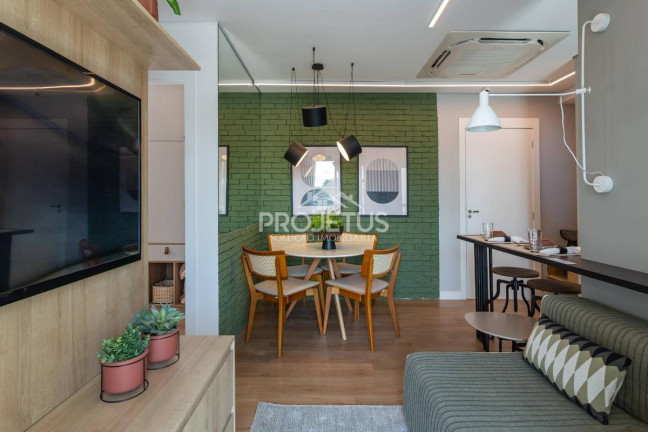 Imagem Apartamento com 2 Quartos à Venda, 35 m² em Jaguaré - São Paulo