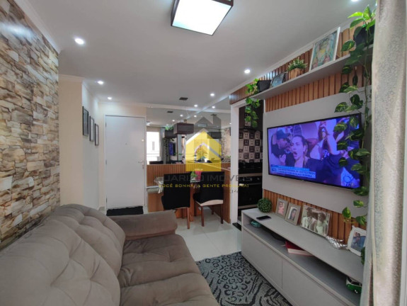 Imagem Apartamento com 2 Quartos à Venda, 49 m² em Ferrazópolis - São Bernardo Do Campo Imagem Apartamento com 2 Quartos à Venda, 49 m² em Ferrazópolis - São Bernardo Do Campo