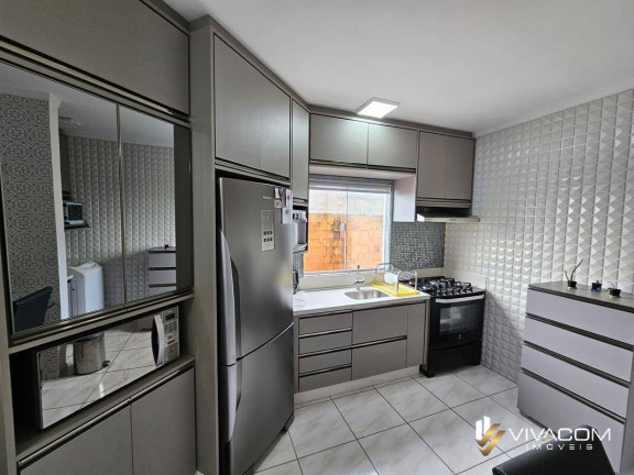 Imagem Apartamento com 2 Quartos à Venda, 60 m² em Serraria - São José Imagem Apartamento com 2 Quartos à Venda, 60 m² em Serraria - São José