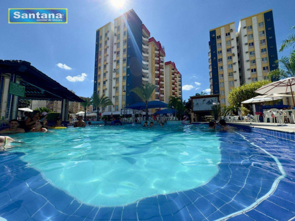 Imagem Apartamento com 2 Quartos à Venda, 69 m² em Do Turista - Caldas Novas