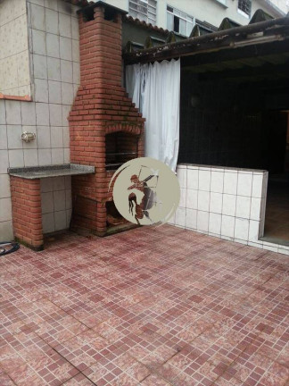 Imagem Casa com 3 Quartos à Venda, 180 m² em Gonzaga - Santos Imagem Casa com 3 Quartos à Venda, 180 m² em Gonzaga - Santos