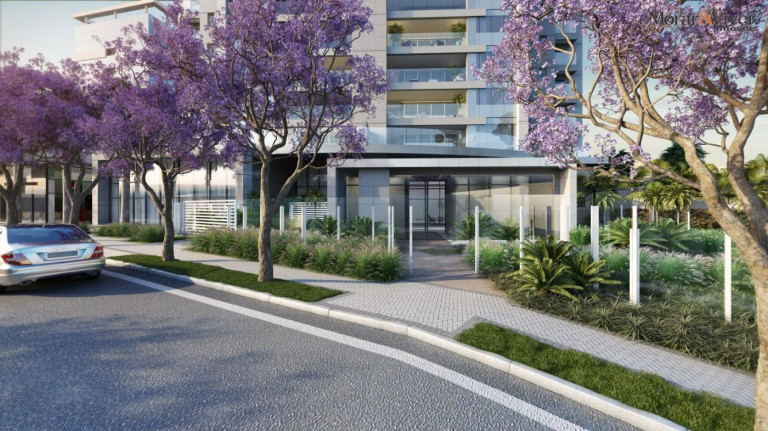 Imagem Apartamento com 4 Quartos à Venda, 260 m² em Campo Comprido - Curitiba