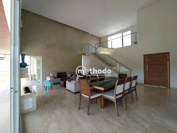 Imagem Casa com 4 Quartos à Venda, 329 m² em Parque Xangrilá - Campinas Imagem Casa com 4 Quartos à Venda, 329 m² em Parque Xangrilá - Campinas