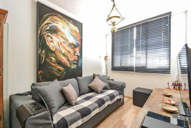 Imagem Apartamento com 2 Quartos à Venda, 52 m² em Pompeia - São Paulo Imagem Apartamento com 2 Quartos à Venda, 52 m² em Pompeia - São Paulo
