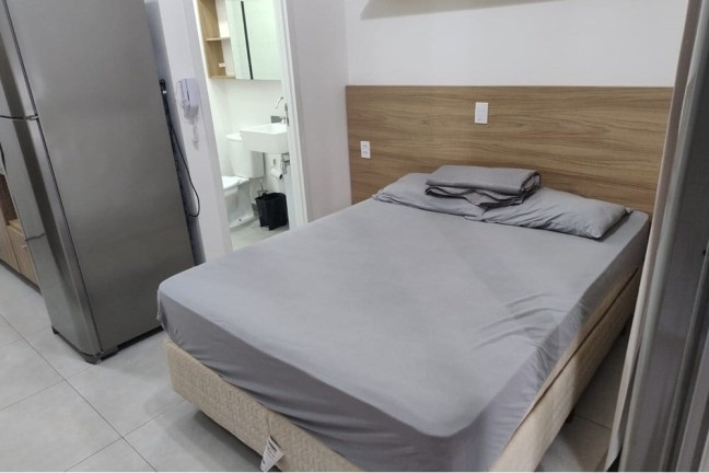 Imagem Imóvel com 1 Quarto à Venda, 25 m² em Sumarezinho - São Paulo