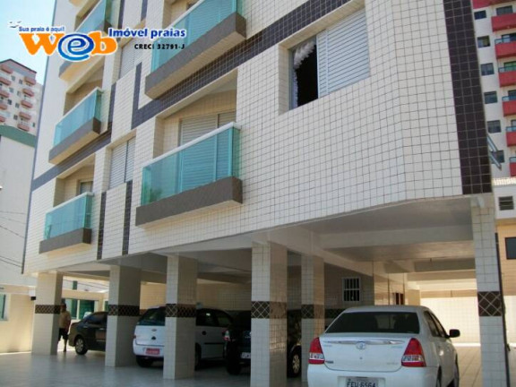 Apartamento com 2 Quartos à Venda, 75 m² em Ocian - Praia Grande