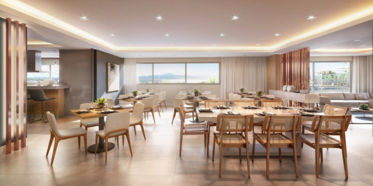 Imagem Imóvel com 3 Quartos à Venda, 268 m² em Cacupé - Florianópolis