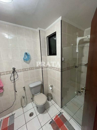 Imagem Apartamento com 3 Quartos à Venda, 102 m² em Campo Grande - Santos
