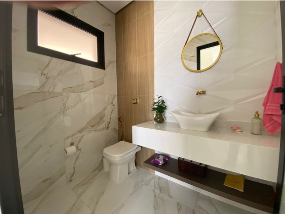 Imagem Casa de Condomínio com 4 Quartos à Venda, 410 m² em Swiss Park - Campinas Imagem Casa de Condomínio com 4 Quartos à Venda, 410 m² em Swiss Park - Campinas