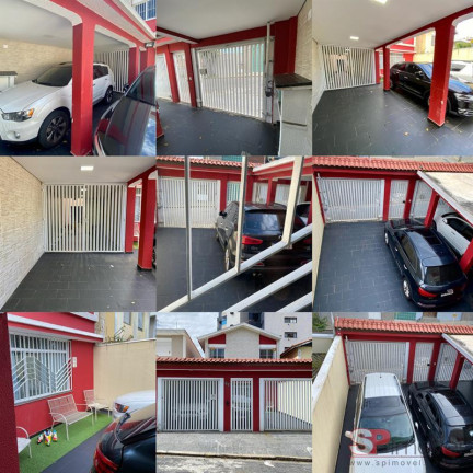 Imagem Casa com 5 Quartos à Venda, 262 m² em Jardim - Santo André Imagem Casa com 5 Quartos à Venda, 262 m² em Jardim - Santo André