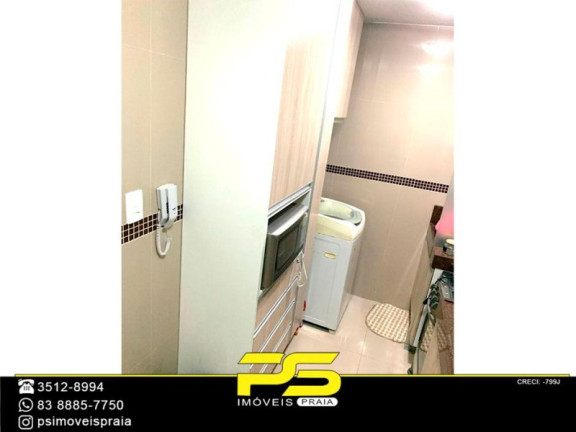 Imagem Apartamento com 2 Quartos à Venda, 51 m² em Tambauzinho - João Pessoa Imagem Apartamento com 2 Quartos à Venda, 51 m² em Tambauzinho - João Pessoa