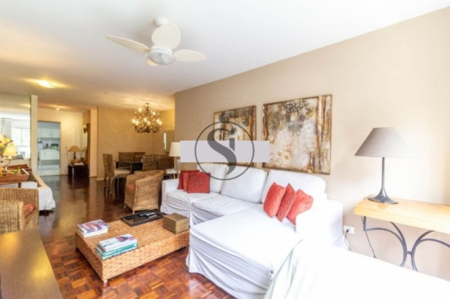 Imagem Apartamento com 2 Quartos à Venda, 168 m² em Consolação - São Paulo