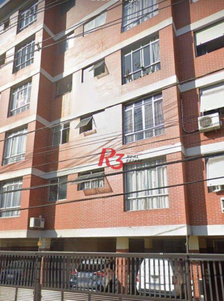 Imagem Apartamento com 1 Quarto à Venda, 48 m² em Itararé - São Vicente