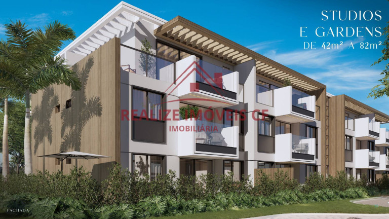 Apartamento com 1 Quarto à Venda, 42 m² em Passagem - Cabo Frio