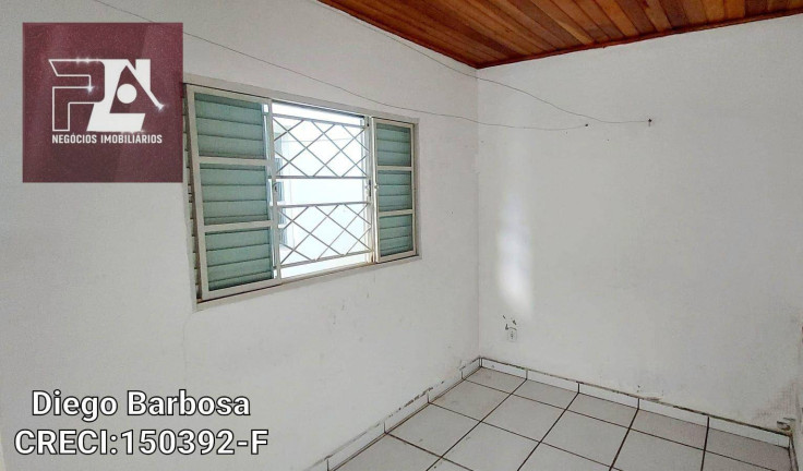 Imagem Casa com 2 Quartos à Venda, 120 m² em Santa Rita - Guaratinguetá
