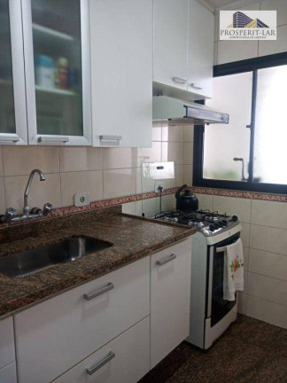 Imagem Apartamento com 3 Quartos à Venda, 70 m² em Vila Rosália - Guarulhos