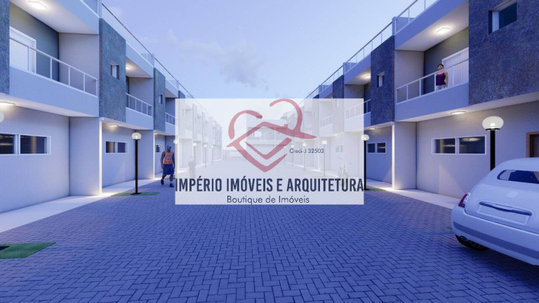 Casa com 3 Quartos à Venda,  em Massaguaçu - Caraguatatuba