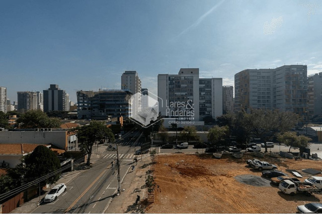 Imagem Apartamento com 1 Quarto à Venda, 36 m² em Moema - São Paulo