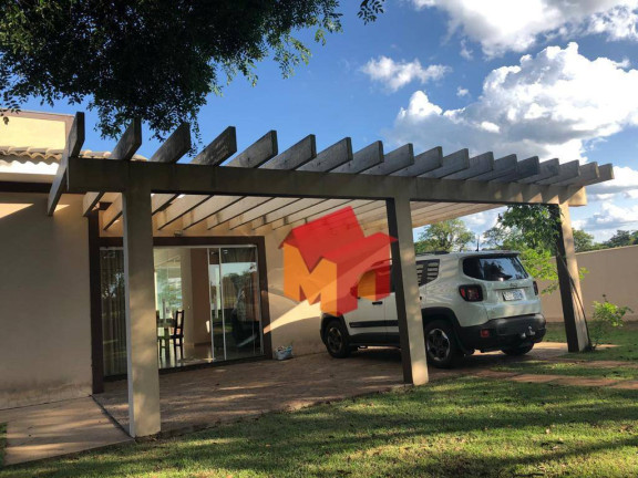 Imagem Chácara com 3 Quartos à Venda, 153 m² em Centro - Arandu