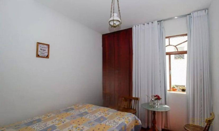 Apartamento com 3 Quartos à Venda, 110 m² em Santo Antônio - Belo Horizonte