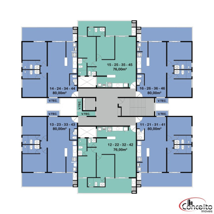 Imagem Apartamento com 2 Quartos à Venda, 80 m² em Toninhas - Ubatuba Imagem Apartamento com 2 Quartos à Venda, 80 m² em Toninhas - Ubatuba