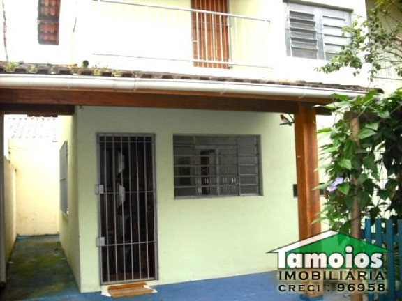 Sobrado com 2 Quartos para Temporada, 70 m² em Itaguá - Ubatuba