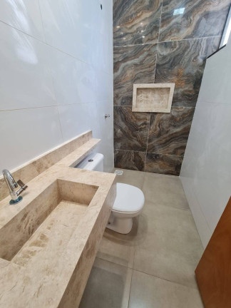 Imagem Casa com 3 Quartos à Venda, 123 m² em Residencial Center Ville - Goiânia Imagem Casa com 3 Quartos à Venda, 123 m² em Residencial Center Ville - Goiânia