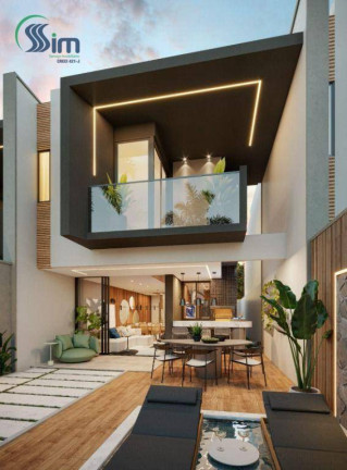 Casa com 4 Quartos à Venda, 144 m² em Timbu - Eusébio